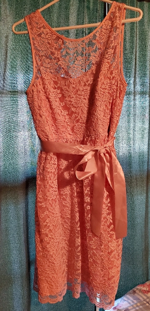 Pink lace Simply Liliana dress